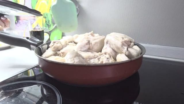 ?ПРОСЯТ ДОБАВКИ ВСЕГДА! КРЫЛЬЯ В МЕДОВО-СОЕВОМ СОУСЕ! смотреть онлайн