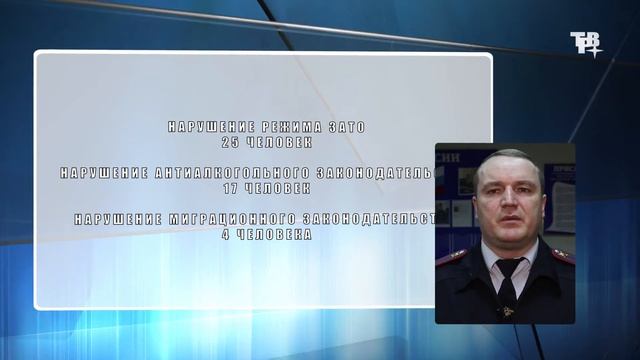 Рубрика "Дежурная часть" от 14.02.17 смотреть онлайн