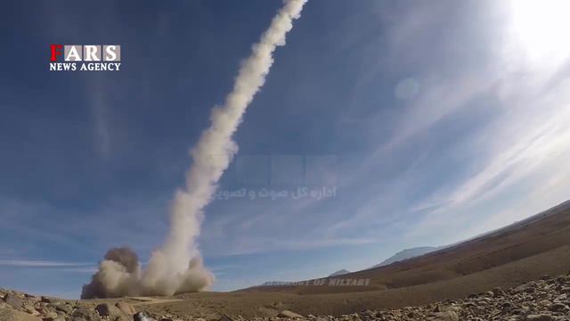 Iran Announces Production Of New An Upgraded Sayyad Missile Can Track 12-30 Targets Simultaneously