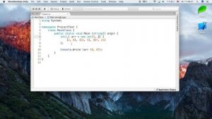 Изучение C# в одном видео уроке за час!