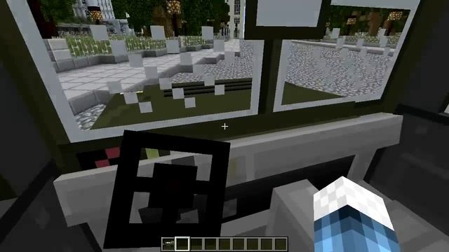 Minecraft TOP 10 | Modded Top 10 Vehicle Mods - Racecars vs Tanks! (Dirtbikes & Sports Cars) смотреть онлайн