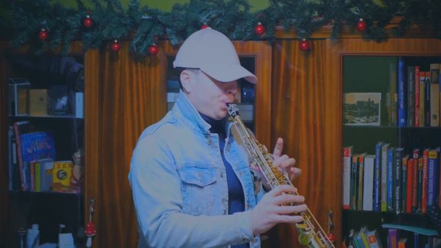 Candy Dulfer - Lily Was Here [Soprano Saxophone] смотреть онлайн