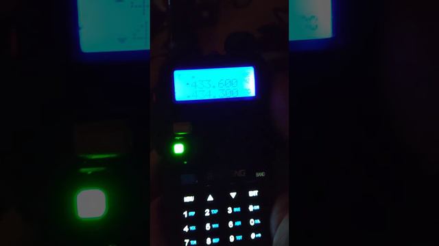 Радиоперехват Baofeng Uv5r