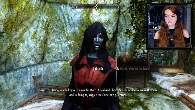 Ghaunaere Ruins a Marriage | Let's Play: Skyrim [Modded] | Ep 29 смотреть онлайн