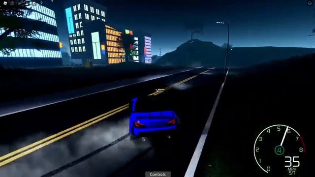 Honda S2000 (Roblox Drift Paradise) смотреть онлайн