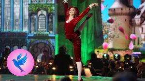 Екатерина Самуйлина. Г. Гладков, мелодии из к/ф «Обыкновенное чудо». Синяя птица 2017. Новый 3 сезон