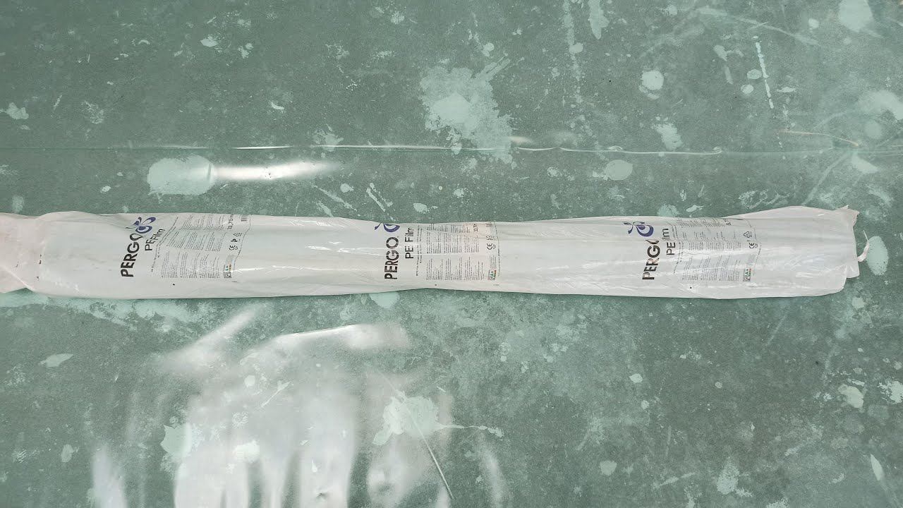 Какая должна быть пленка под ламинат? Предлагаю продукт от Pergo смотреть онлайн