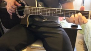 романс Однообразные мелькают (разбор)