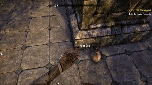 "IM BACK!!" Skyrim Tamriel Online Ep.1 смотреть онлайн