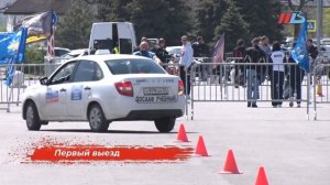 Как прошло открытие мотосезона 2022 и что пожелал волгоградским автолюбителям Олег Газманов