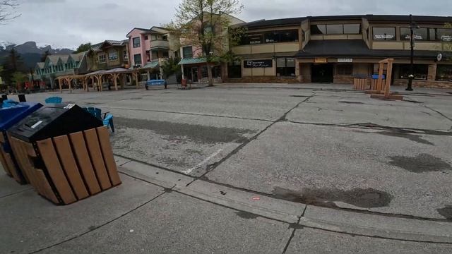 Taking My Canon R3 to CANMORE For Some POV STREET PHOTOGRAPHY смотреть онлайн