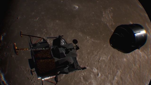 Apollo 11 VR on Playstation VR смотреть онлайн