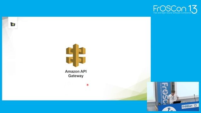 2018 - Serverless Java Applications in AWS Cloud with Lambda, API Gateway, SNS, DynamoDB and Aurora смотреть онлайн