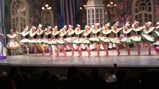 Dance, Operetta