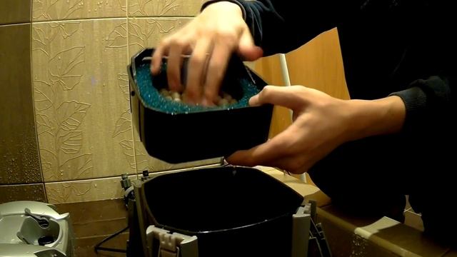 Аквариум для черепахи | Обустройство аквариума для красноухой черепахи | Мой подарок на ДР смотреть онлайн