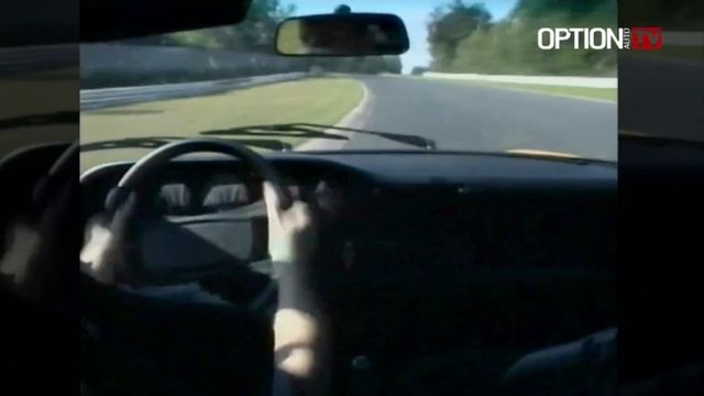 Ruf CTR "Yellow Bird" full laps on Nürburgring Nordshleife 1987 (Option Auto) смотреть онлайн