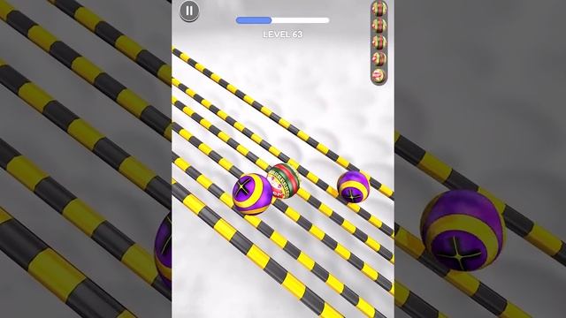Going Balls - All Levels Gameplay Android,ios #62 смотреть онлайн