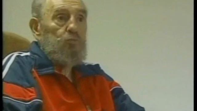 Fidel Castro meets Hugo Chavez смотреть онлайн