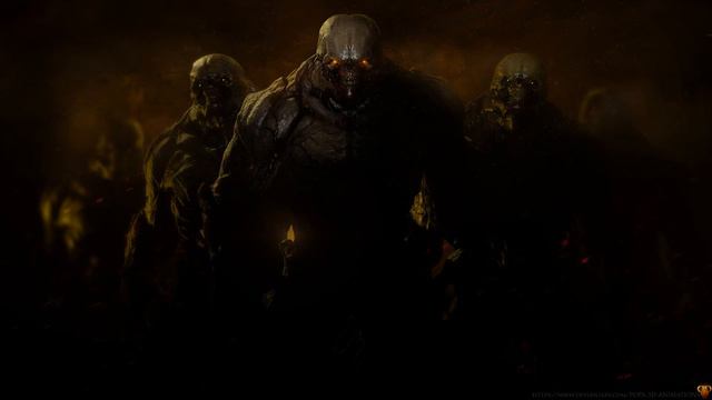 Theme Song - Doom - The Hell Knights (SFM Poster) смотреть онлайн