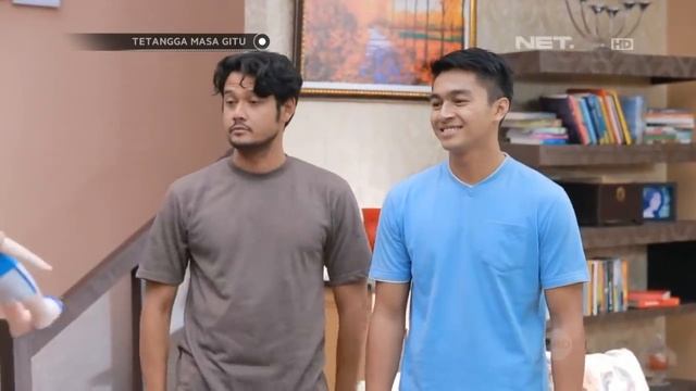 Tetangga Masa Gitu? - Episode 6 - Kenangan Borobudur - Part 1 смотреть онлайн