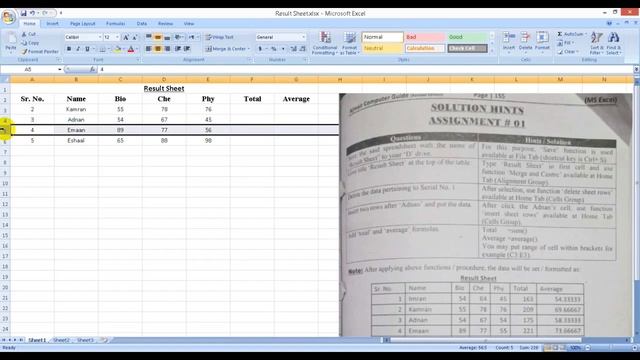 PPSC Computer Proficiency Test Preparation | Excel Proficiency Test Preparation in a Week смотреть онлайн