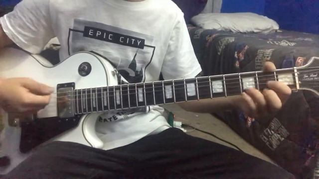 La espada y la pared - Los Tres cover (13 años) смотреть онлайн