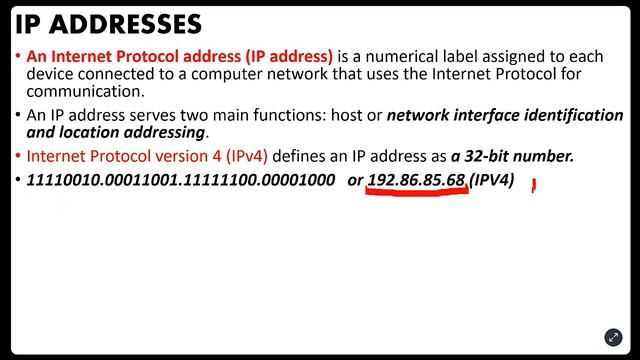 Lec 53 | IP Address and MAC Addresses | For JKSSB VLW SSC RRB BPSC смотреть онлайн