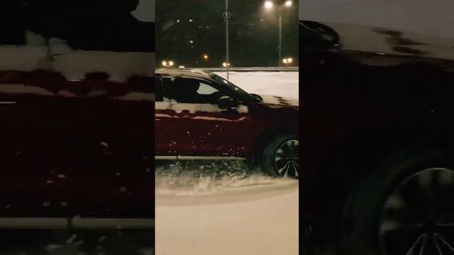 Ждёте зиму? ?❄️ #geely #geelytugella смотреть онлайн