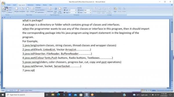JAVA interview questions and answers