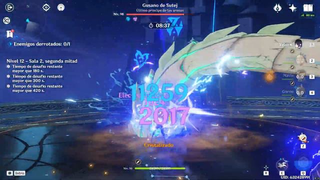 Chiori showcase "chiyato" vs abismo piso 12 смотреть онлайн
