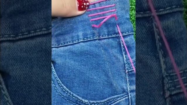 Простые и полезные лайфхаки с одеждой. смотреть онлайн
