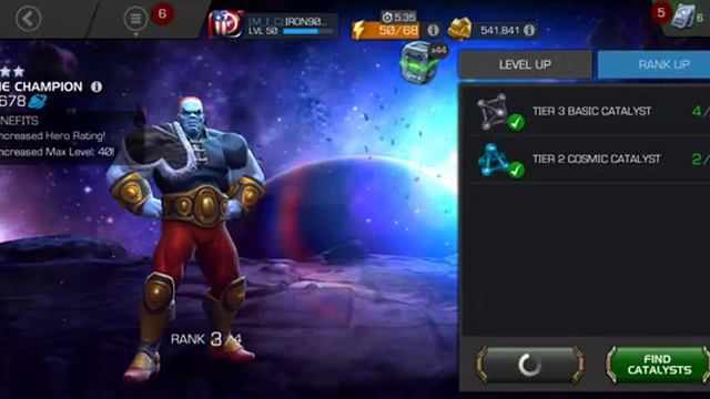 Domino 4 Star Max Rank Up! Duplicate Champion! смотреть онлайн