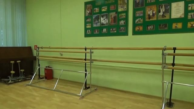 Центр творчества «Элегия» Клубной системы «Орехово» смотреть онлайн