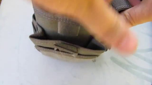 Maxpedition Foliage Green vs ACU Gray смотреть онлайн