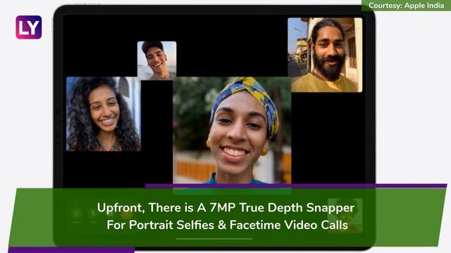 Apple iPad Pro With A LiDAR Scanner Launched in India; Check Prices, Variants, Features & Specs смотреть онлайн