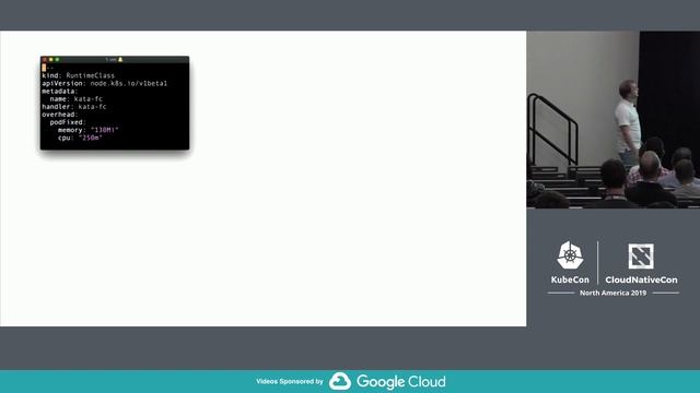 PodOverhead: Accounting for Greater Cluster Stability - Eric Ernst, Intel смотреть онлайн