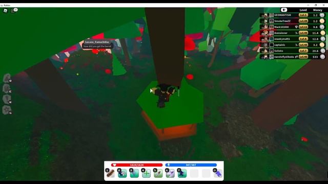 Vesteria Mushroom Forest Chest Guide Completed! смотреть онлайн