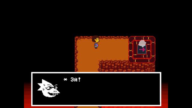 Прохождение Undertale #10 Хот Кеты ПОКУПАЙТЕ!!!1!! смотреть онлайн