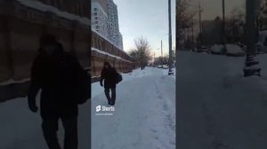 Как пройти Xsize м. Домодедовская
