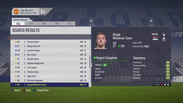 FIFA 18 CAREER MODE IN 2022!!! смотреть онлайн