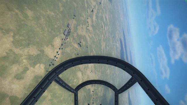 IL-2 Sturmovik GB BoS on GTX 460 - Yak-1 vs Bf 109 смотреть онлайн