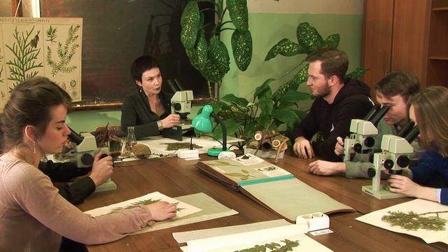 Биологический факультет ТвГУ смотреть онлайн