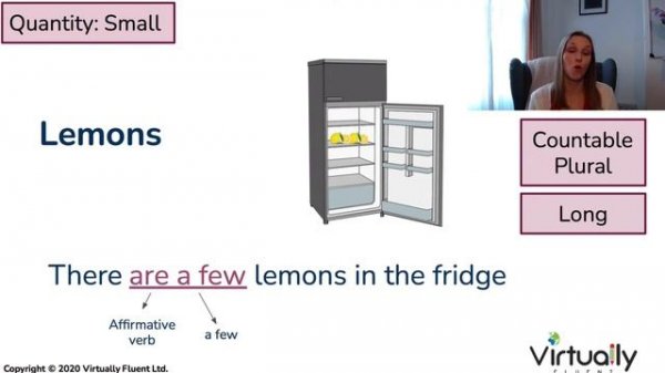 Quantifiers Explanation (Intermediate English Grammar)