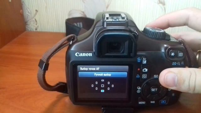 Обзор Canon 1100d смотреть онлайн