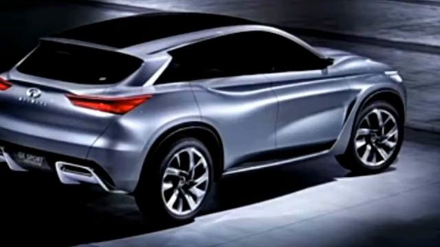 2018 Infiniti QX70 -photos slide смотреть онлайн