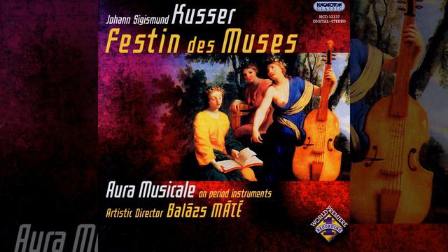 Suite No. 2 in F Major: 1. Ouverture. (lentement) – viste-viste – lentement смотреть онлайн