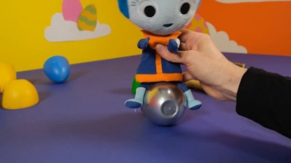 Opening Surprise Eggs with GooGoo Baby | Pretend Play Surprise Toys for Kids | First Toys