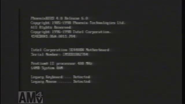 Build your system Pentium 2 & Windows 98 смотреть онлайн