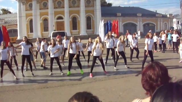 Кострома танцы у каланчи смотреть онлайн