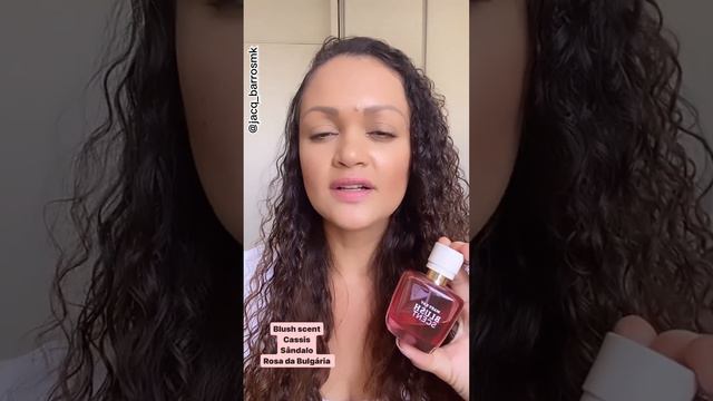 Linha Scent perfumação em camadas Blush, Velvet e Garden Mary Kay смотреть онлайн
